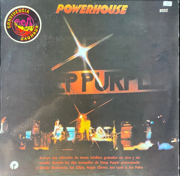 Deep Purple — Powerhouse