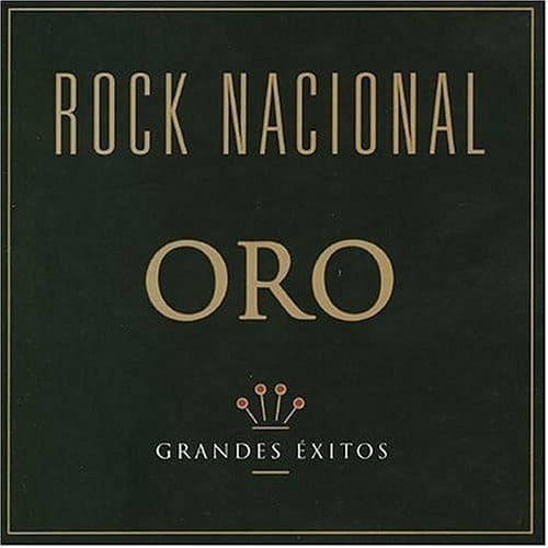 Various — Rock Nacional - Oro - Grandes Éxitos