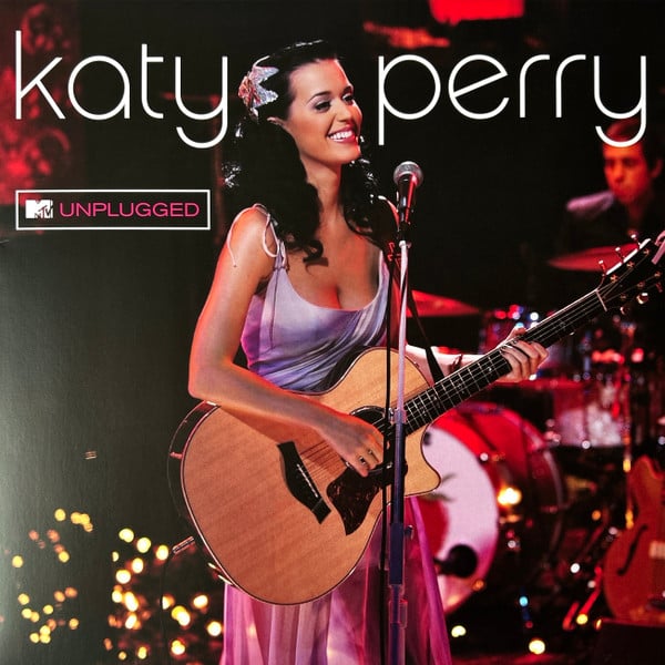 Katy Perry – MTV Unplugged