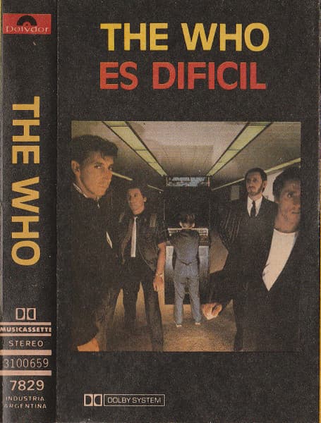 The Who — Es Difícil