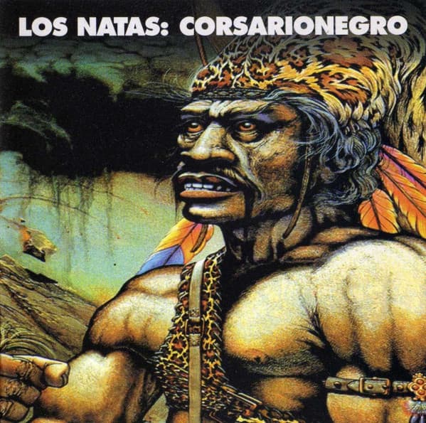 Los Natas — Corsario Negro