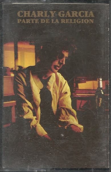 Charly Garcia — Parte De La Religión