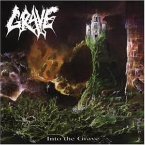 Grave — Into The Grave / Tremendous Pain + Demo Tracks