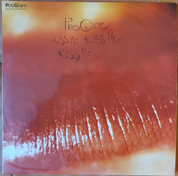 The Cure — Kiss Me Kiss Me Kiss Me
