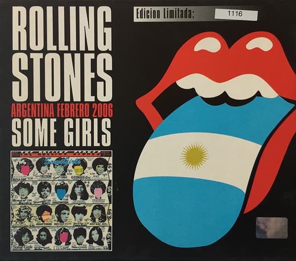The Rolling Stones — Some Girls
