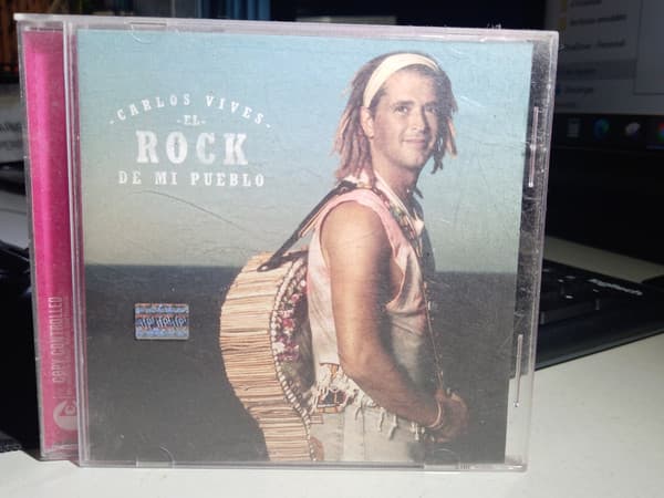 Carlos Vives — El Rock De Mi Pueblo