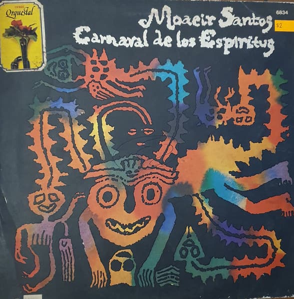 Moacir Santos — Carnaval de Los Espiritus