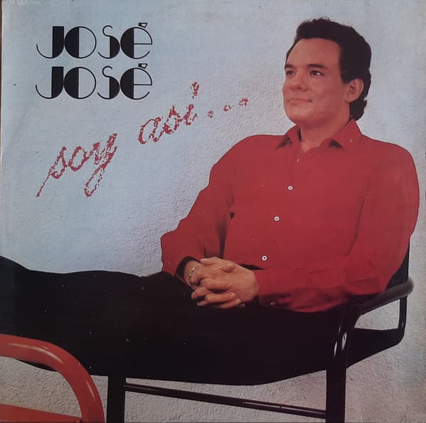 José José — Soy Asi