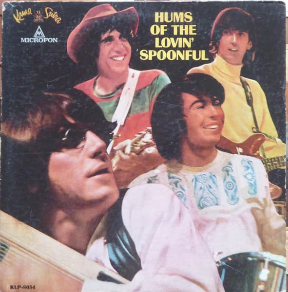 The Lovin' Spoonful — Hums Of The Lovin' Spoonful