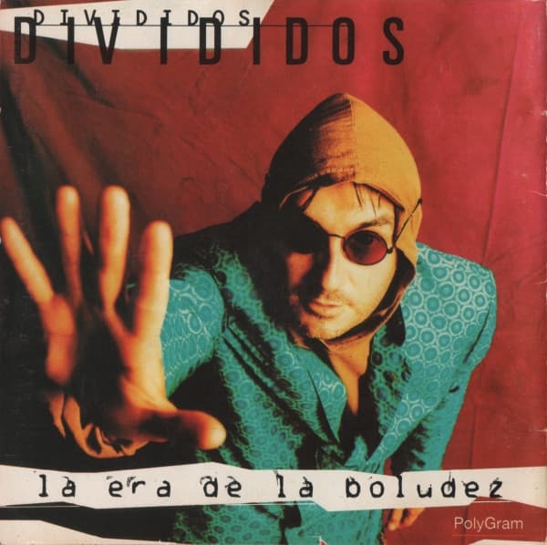 Divididos — La Era De La Boludez