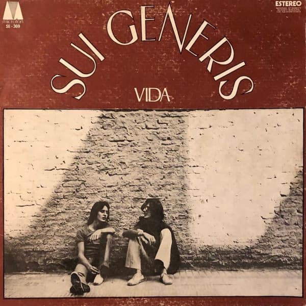 Sui Generis — Vida