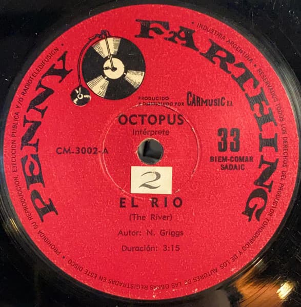 Octopus — El Río