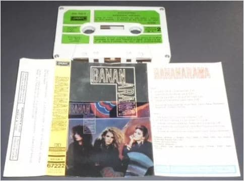 Bananarama — Bananarama