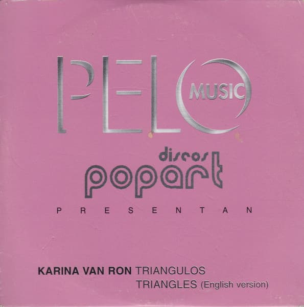 Karina Van Ron — Triangulos