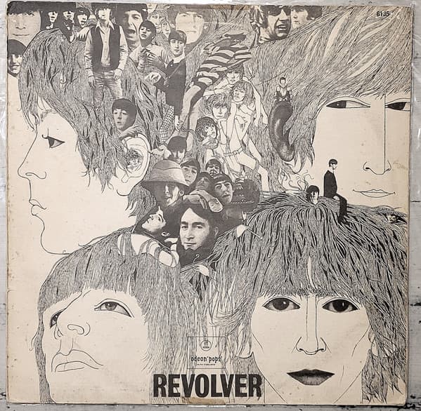 Los Beatles — Revolver