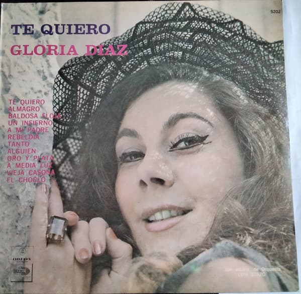 Gloria Díaz — Te Quiero