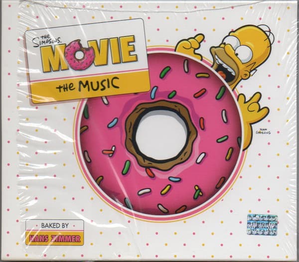 Hans Zimmer — The Simpsons Movie: The Music