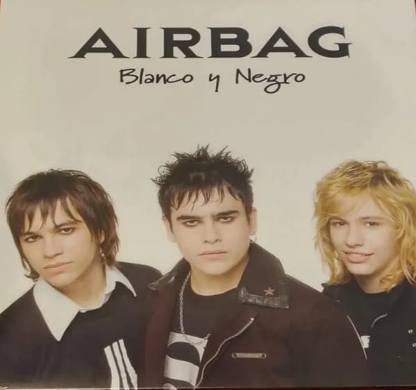 Airbag — Blanco Y Negro