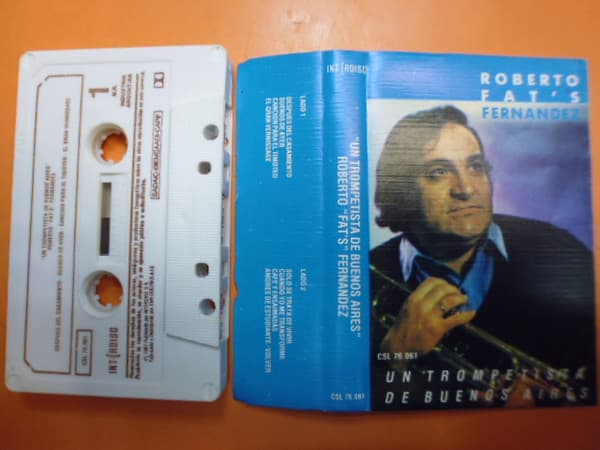 Roberto Fats Fernandez — Un Trompetista De Buenos Aires