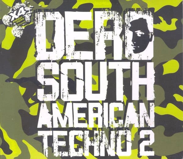 Various — Dero South American Techno 2