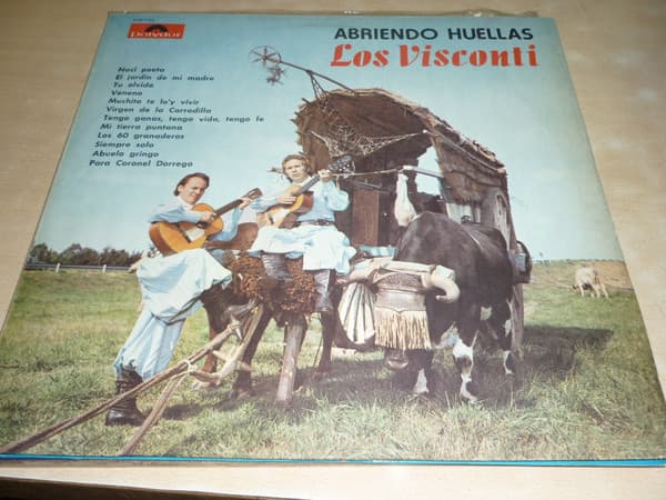 Los Visconti — Abriendo Huellas