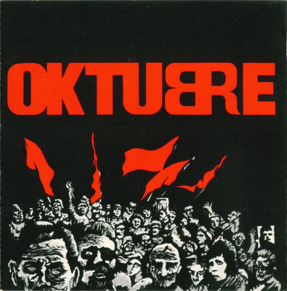 Patricio Rey Y Sus Redonditos De Ricota — Oktubre