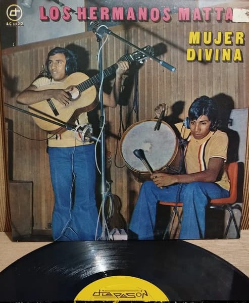 Los Hermanos Mattar — Mujer Divina