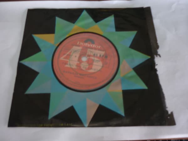 Naranja Mecánica — Dios Te Salve, Maria / Frágil Ave De Cristal
