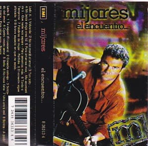 Mijares — El Encuentro