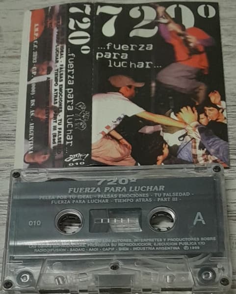720º — Fuerza Para Luchar
