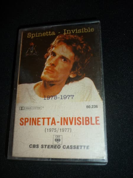 Luis Alberto Spinetta & Invisible — (1975 / 1977)