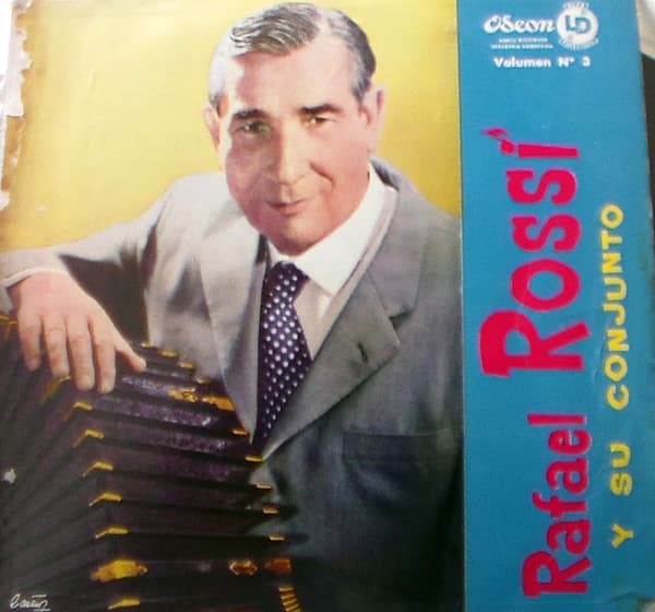 Rafael Rossi Y Su Conjunto — Volumen Nº 3