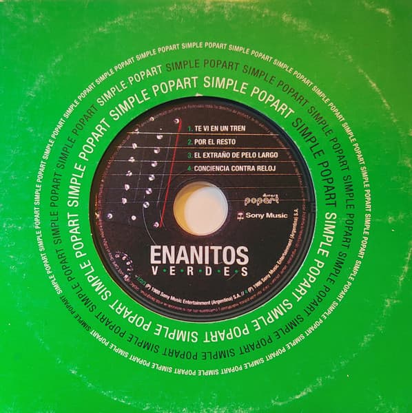 Enanitos Verdes — Enanitos Verdes