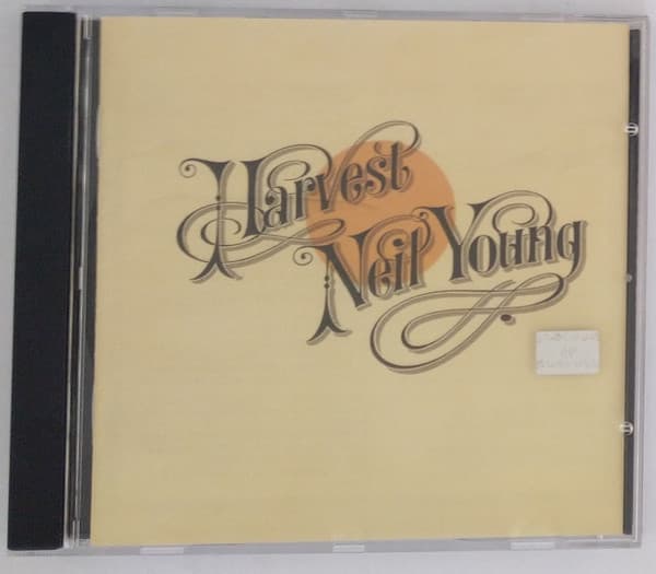 Neil Young — Harvest