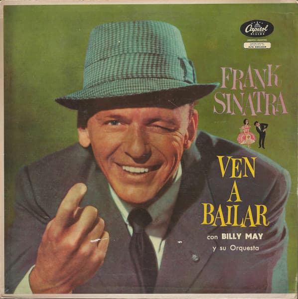 Frank Sinatra — Ven A Bailar!
