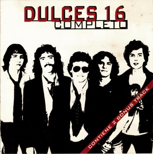 Dulces 16 — Completo