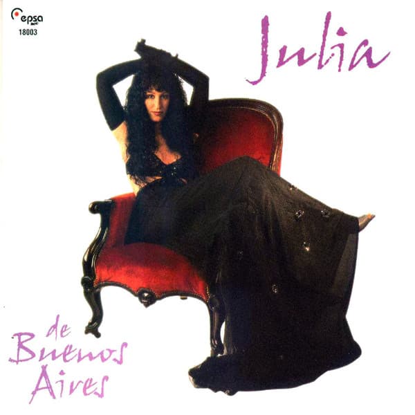Julia Zenko — Julia De Buenos Aires
