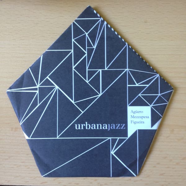 Agüero, Mezzapesa, Figueira — Urbanajazz