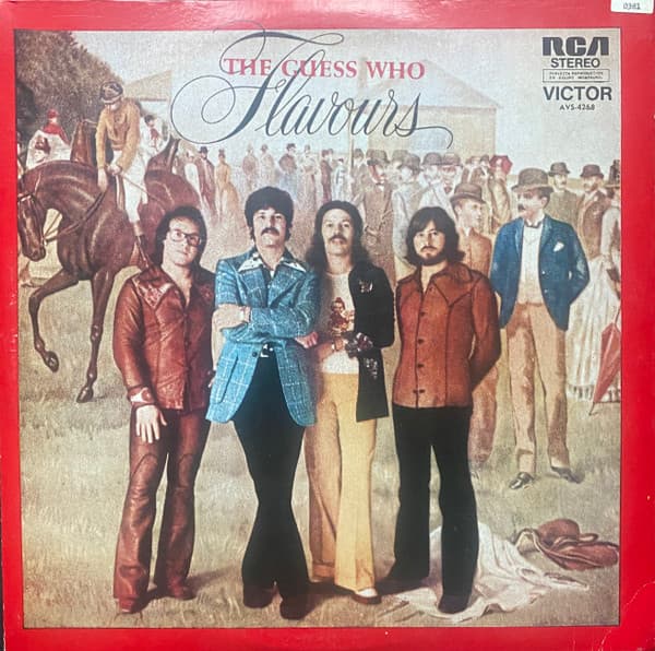 The Guess Who — Flavours
