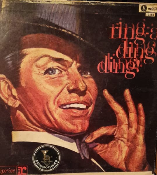 Frank Sinatra — Ring-A-Ding Ding!