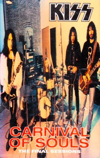 Kiss — Carnival Of Souls The Final Sessions