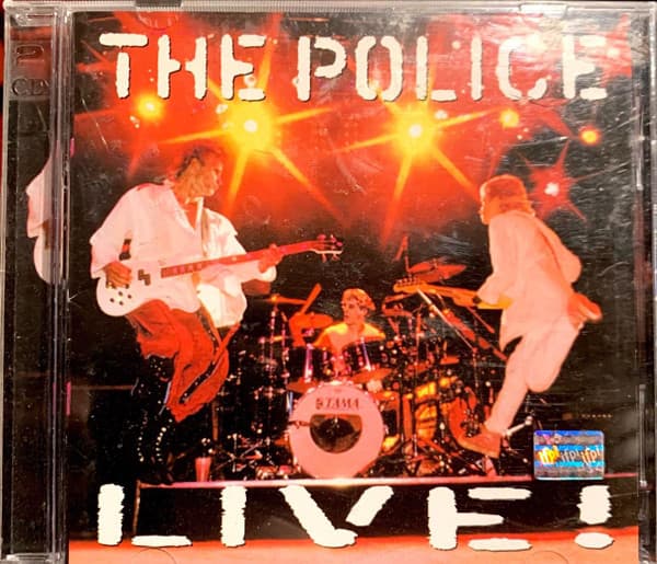 The Police — Live!