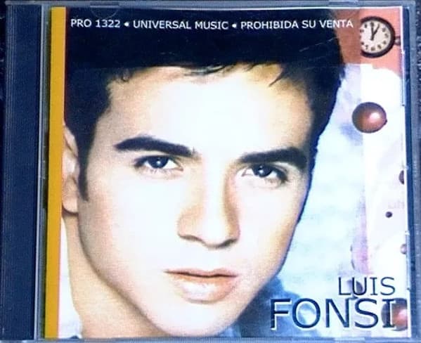 Luis Fonsi — Imaginame Sin Ti