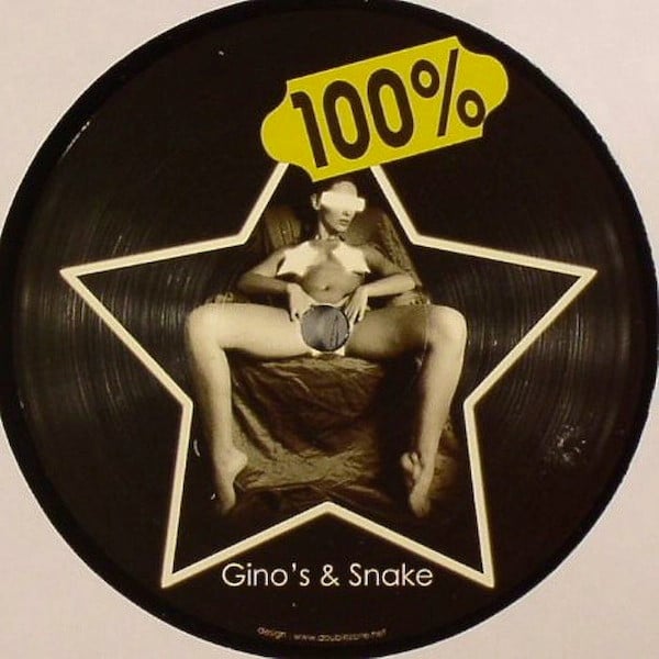 Gino's & Snake* – 100 Percent