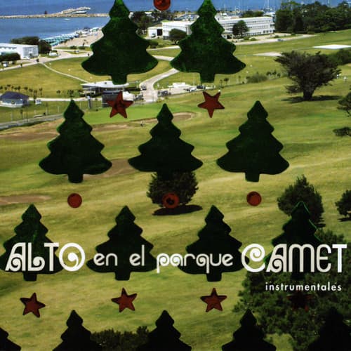 Altocamet — En El Parque