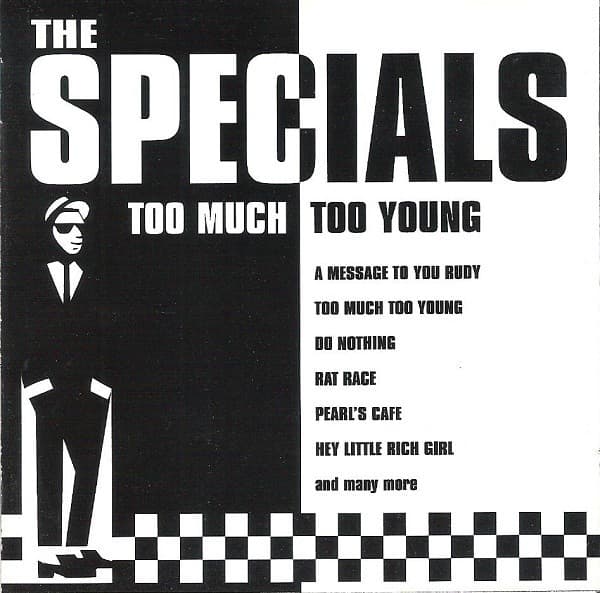 The Specials — Too Much Too Young