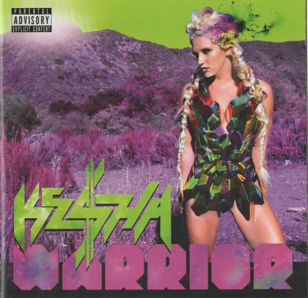 Ke$ha — Warrior