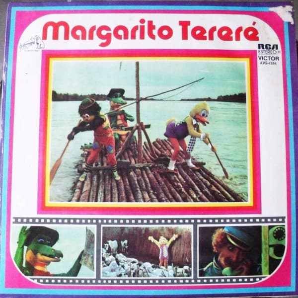 Margarito Tereré — Margarito Tereré
