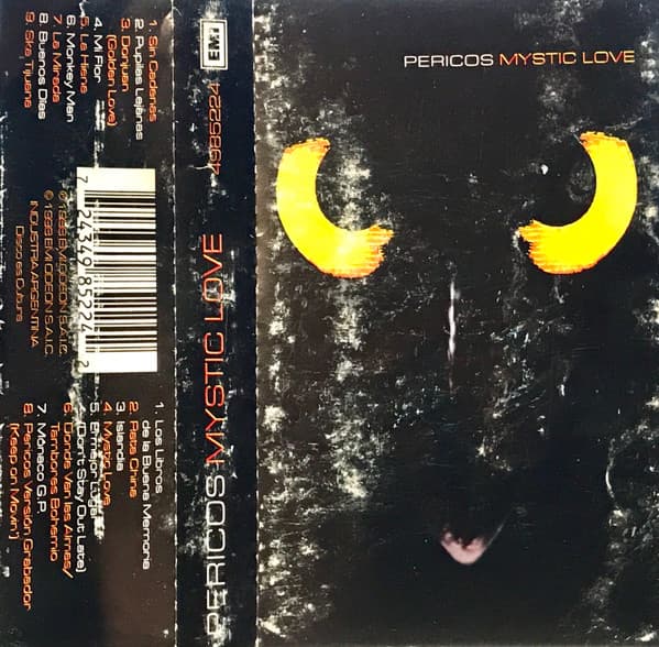 Los Pericos — Mystic Love