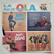 Various — La Nueva Ola Volumen 1